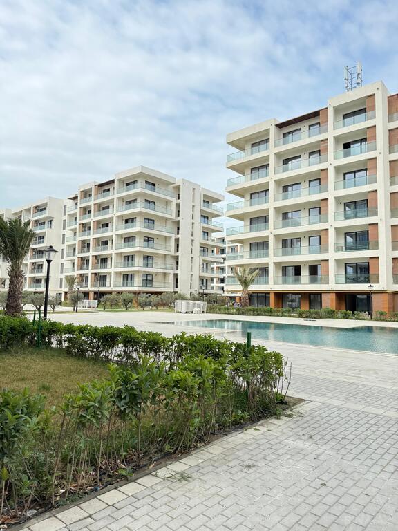 Satılır 1 otaqlı yeni tikili 58 m², Nardaran q. - şəkil 3