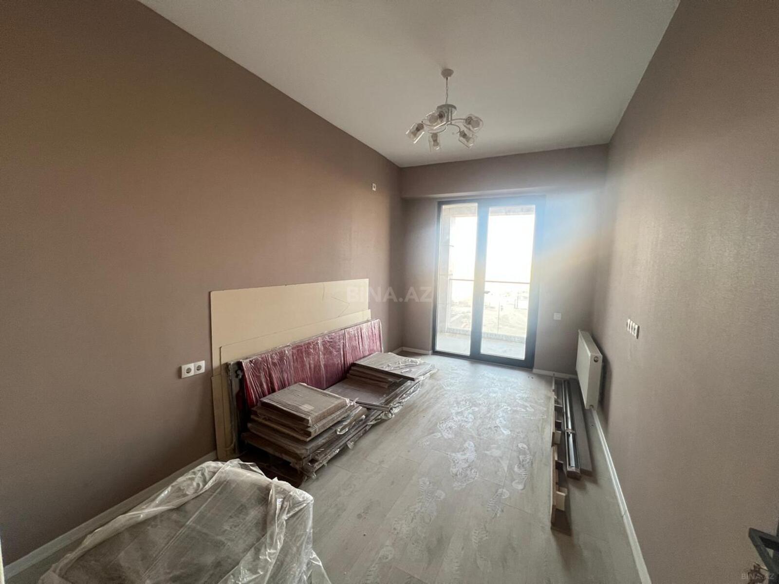 4 otaqlı yeni tikili 110 m², Suraxanı r. - əsas şəkil