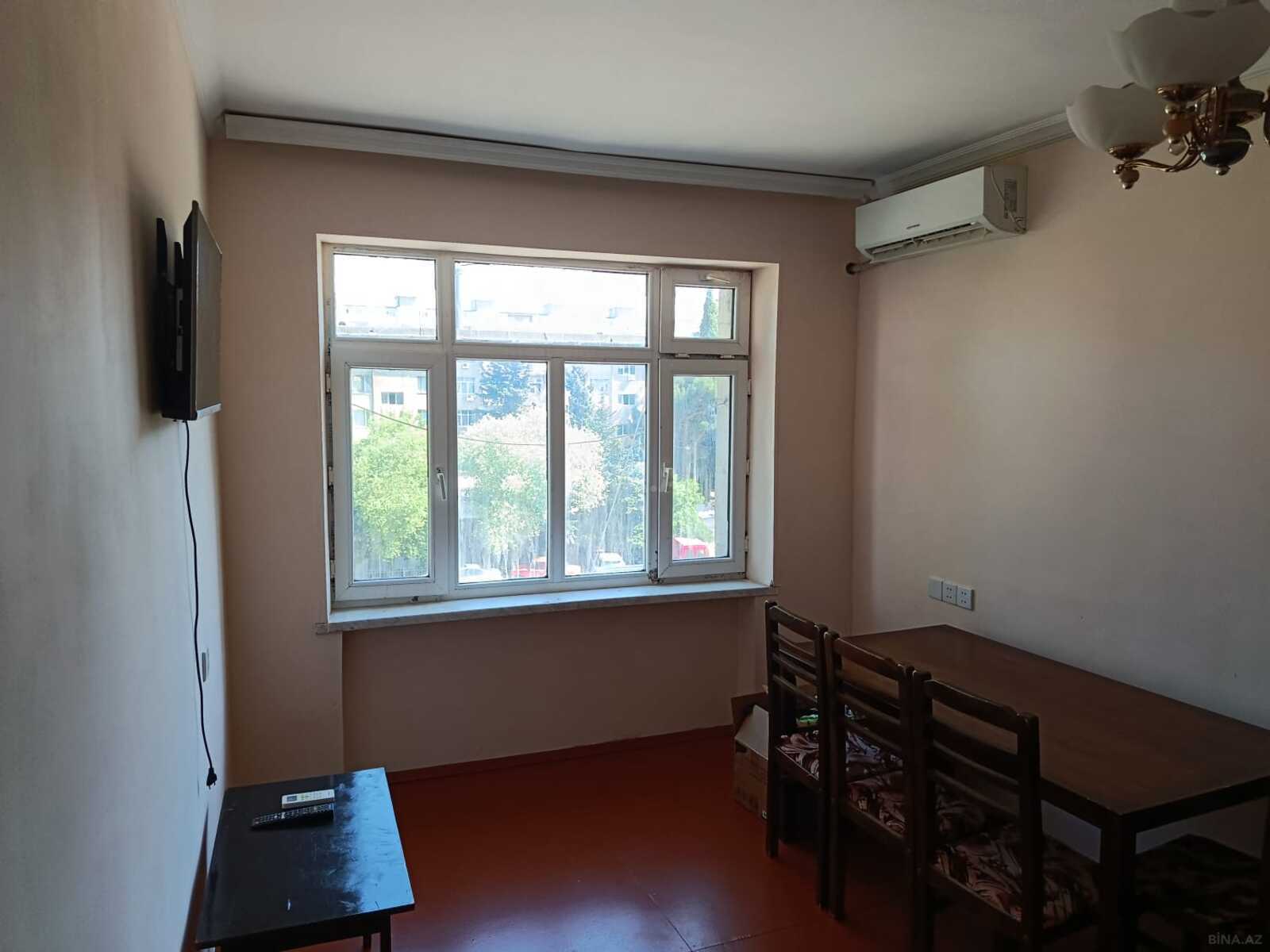 2 otaqlı köhnə tikili 55 m², Xalqlar Dostluğu m. - əsas şəkil