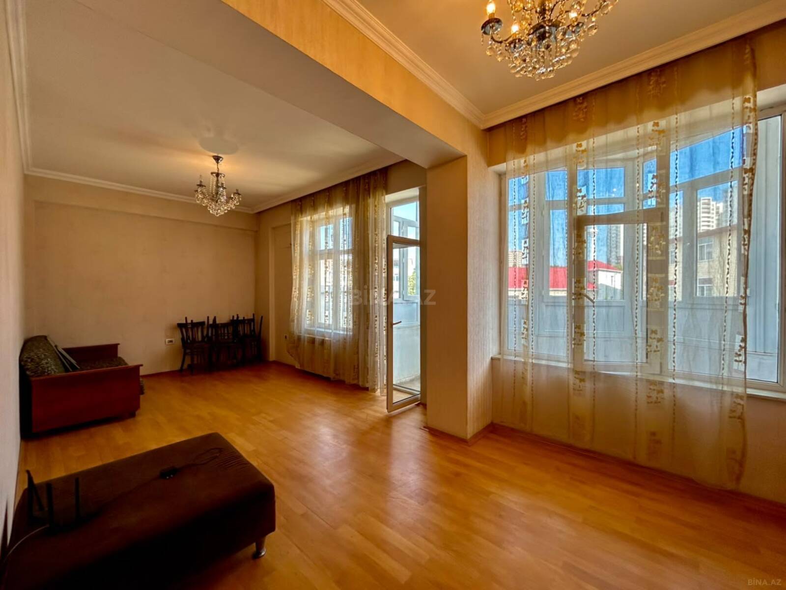 2 otaqlı yeni tikili 80 m², Badamdar q. - şəkil 3