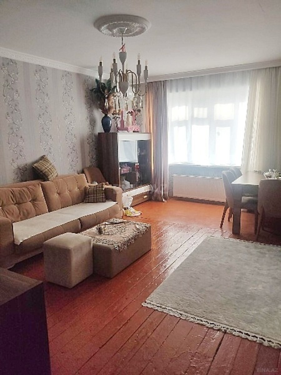 2 otaqlı köhnə tikili 50 m², Xalqlar Dostluğu m. - şəkil 2