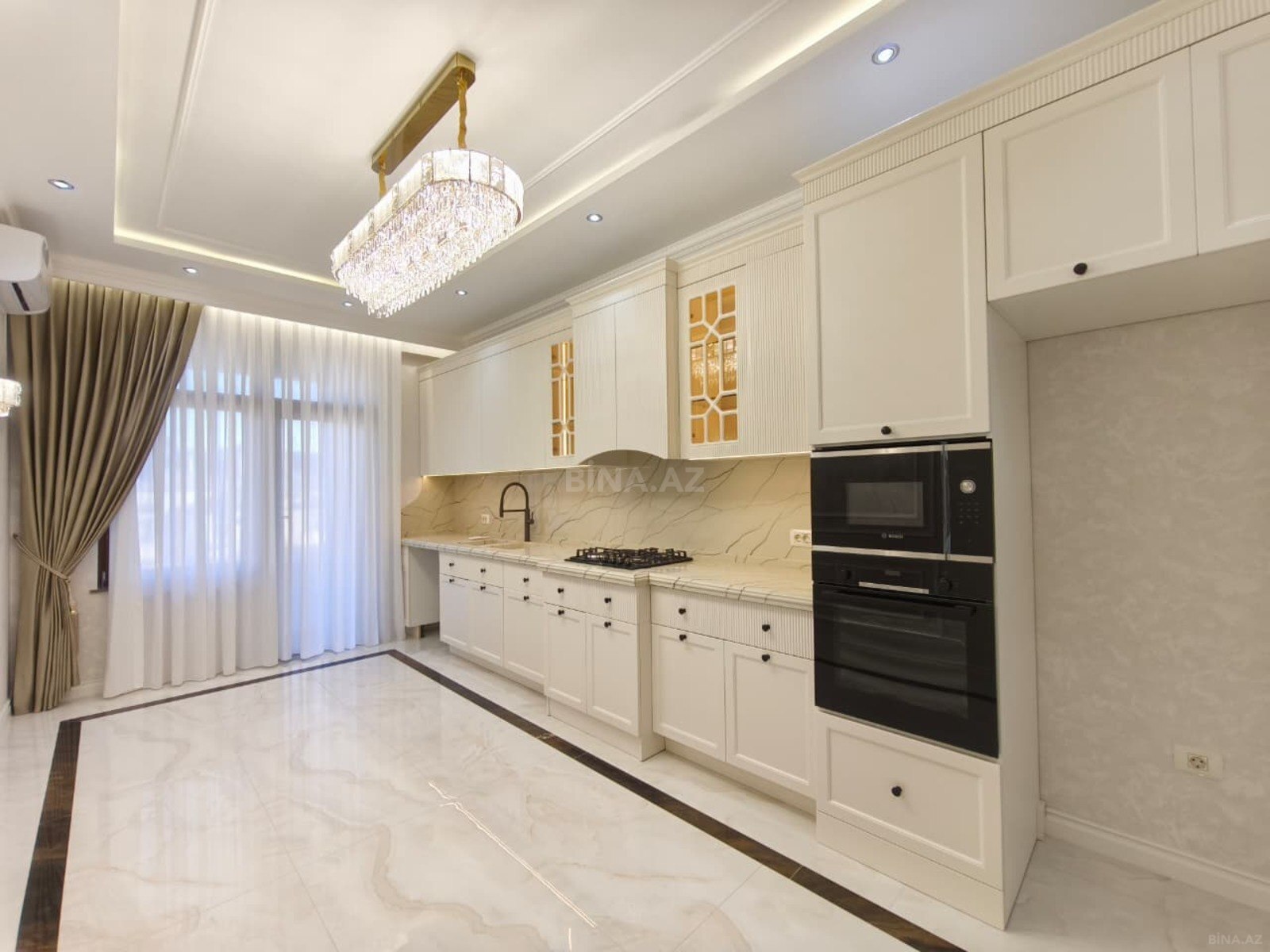 Satılır 3 otaqlı yeni tikili 96 m², Nəriman Nərimanov m. - şəkil 3