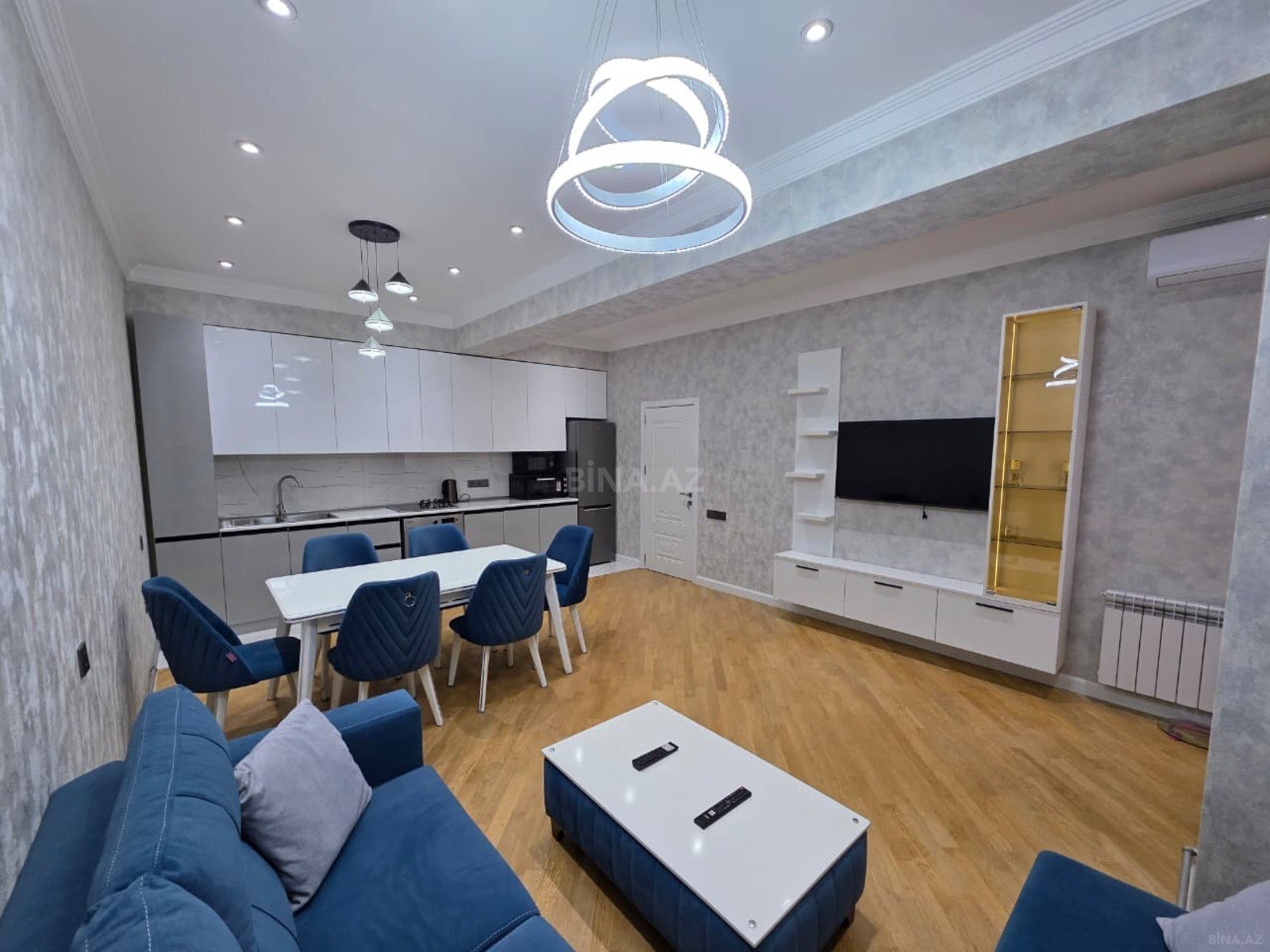 Satılır 2 otaqlı yeni tikili 58 m², 28 May m.