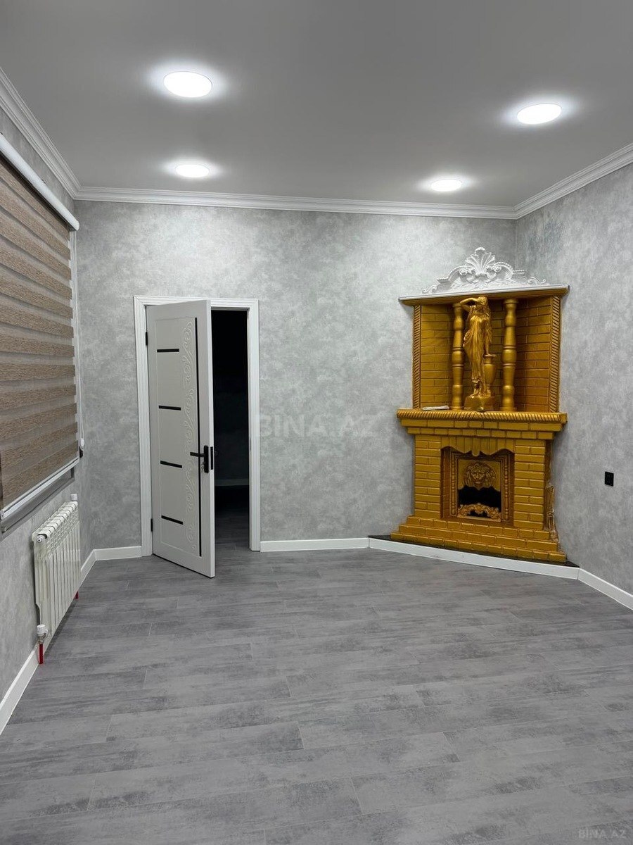 3 otaqlı köhnə tikili 35 m², Səbail r.