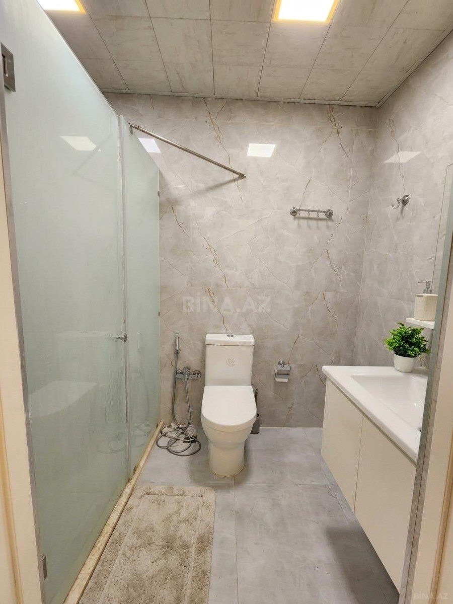 2 otaqlı yeni tikili 53 m², Zığ q. - şəkil 2