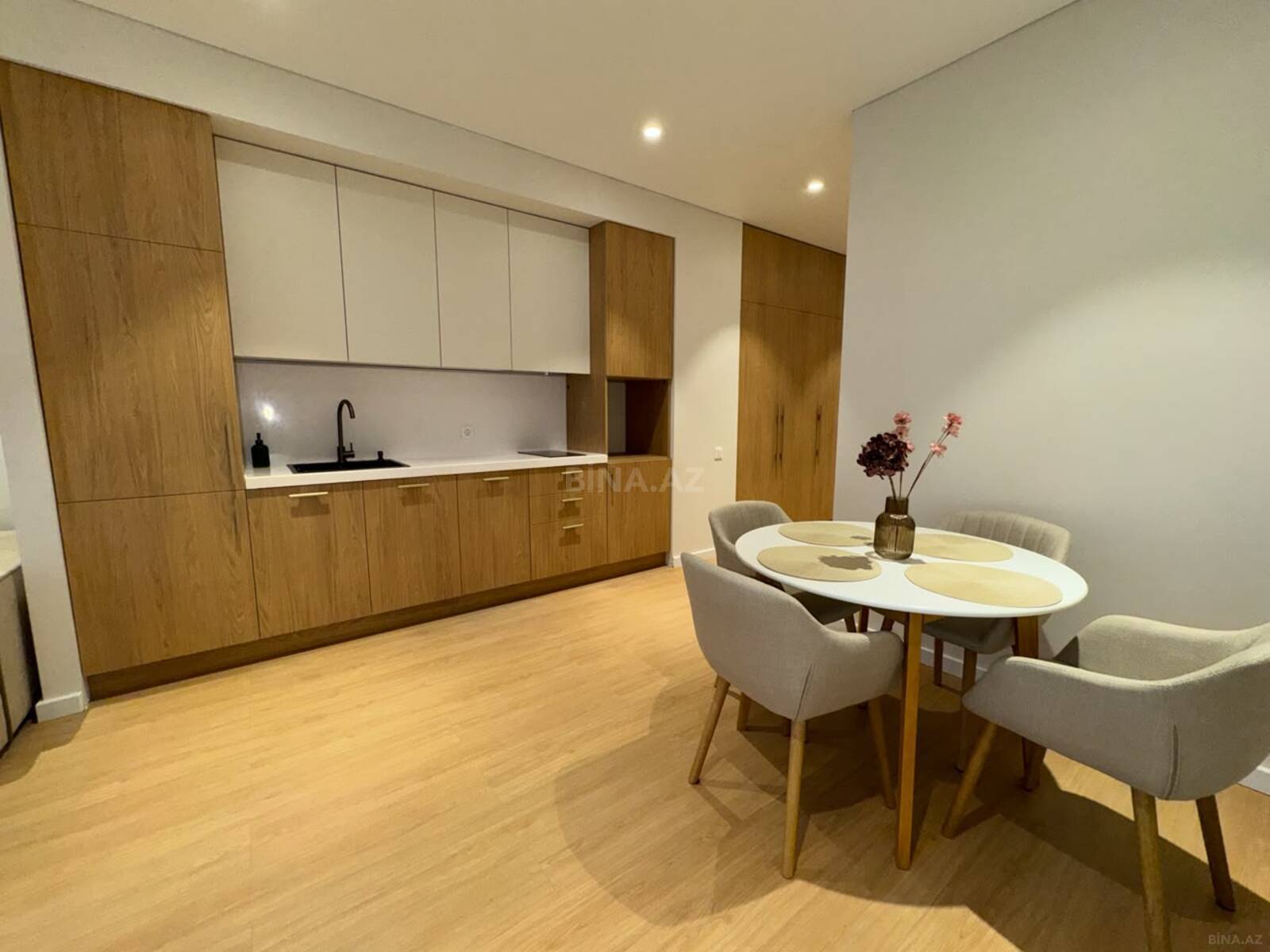 2 otaqlı yeni tikili 70.4 m², Sea Breeze q. - şəkil 2