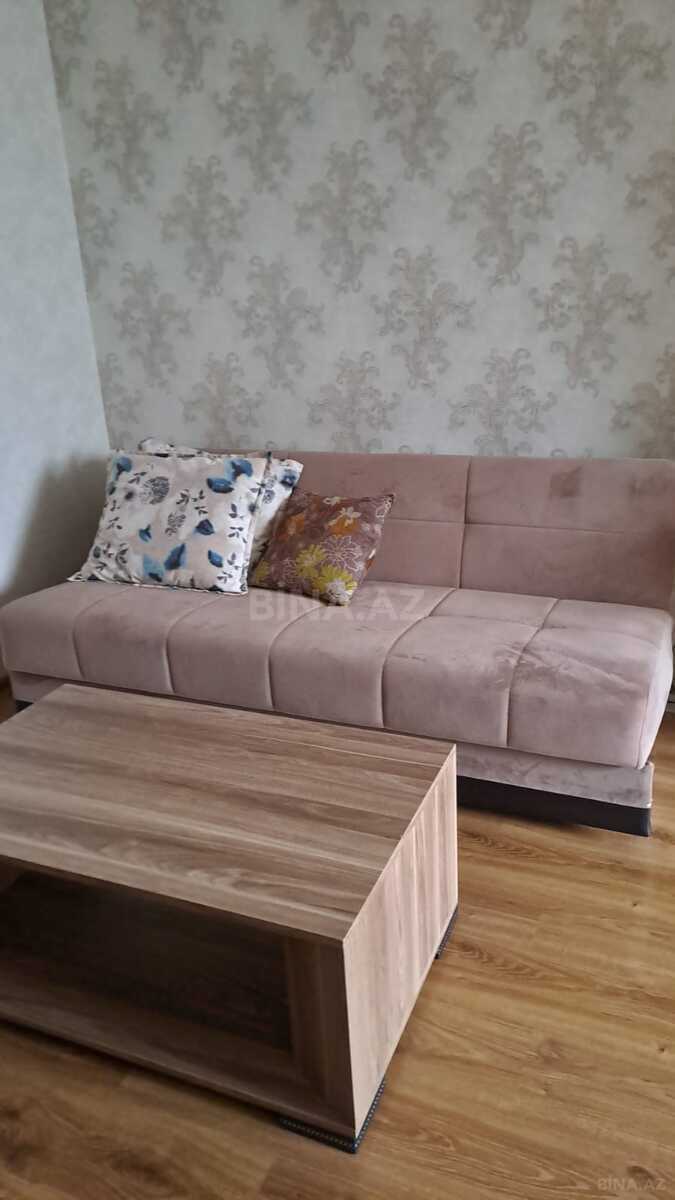 2 otaqlı yeni tikili 65 m², Əhmədli m. - şəkil 3