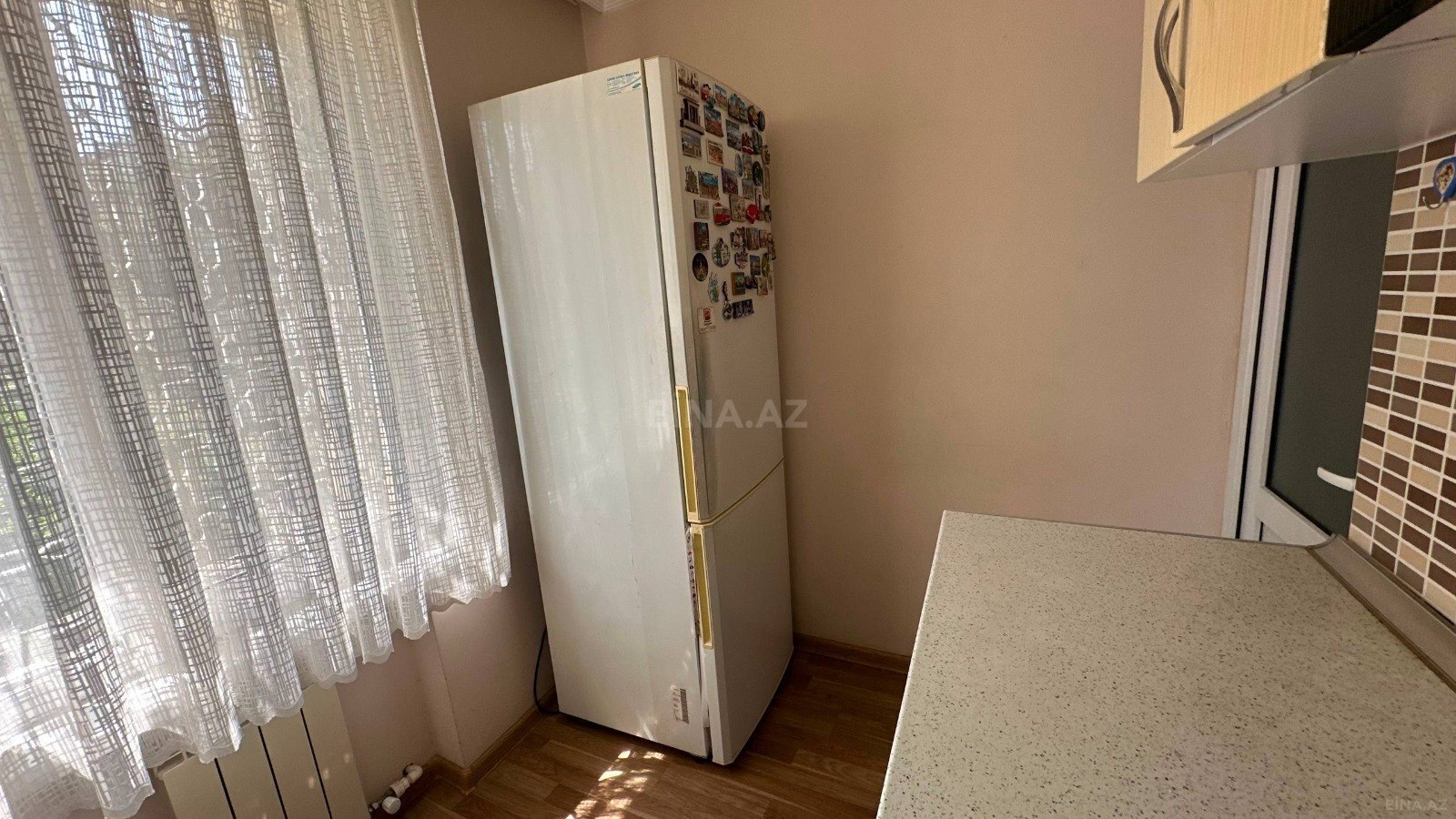 2 otaqlı köhnə tikili 45 m², Elmlər Akademiyası m. - şəkil 2