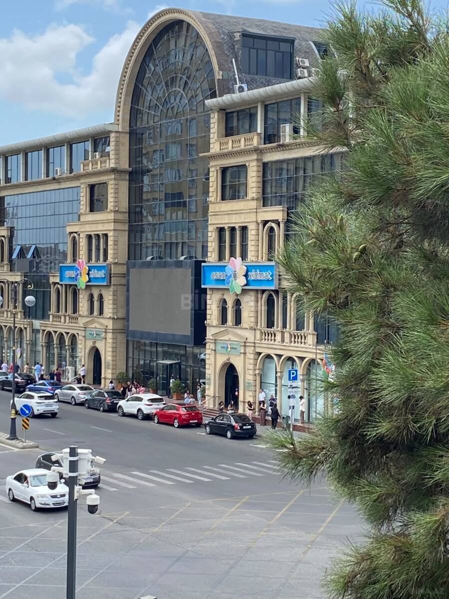 3 otaqlı yeni tikili 70 m², Yasamal r. - şəkil 3
