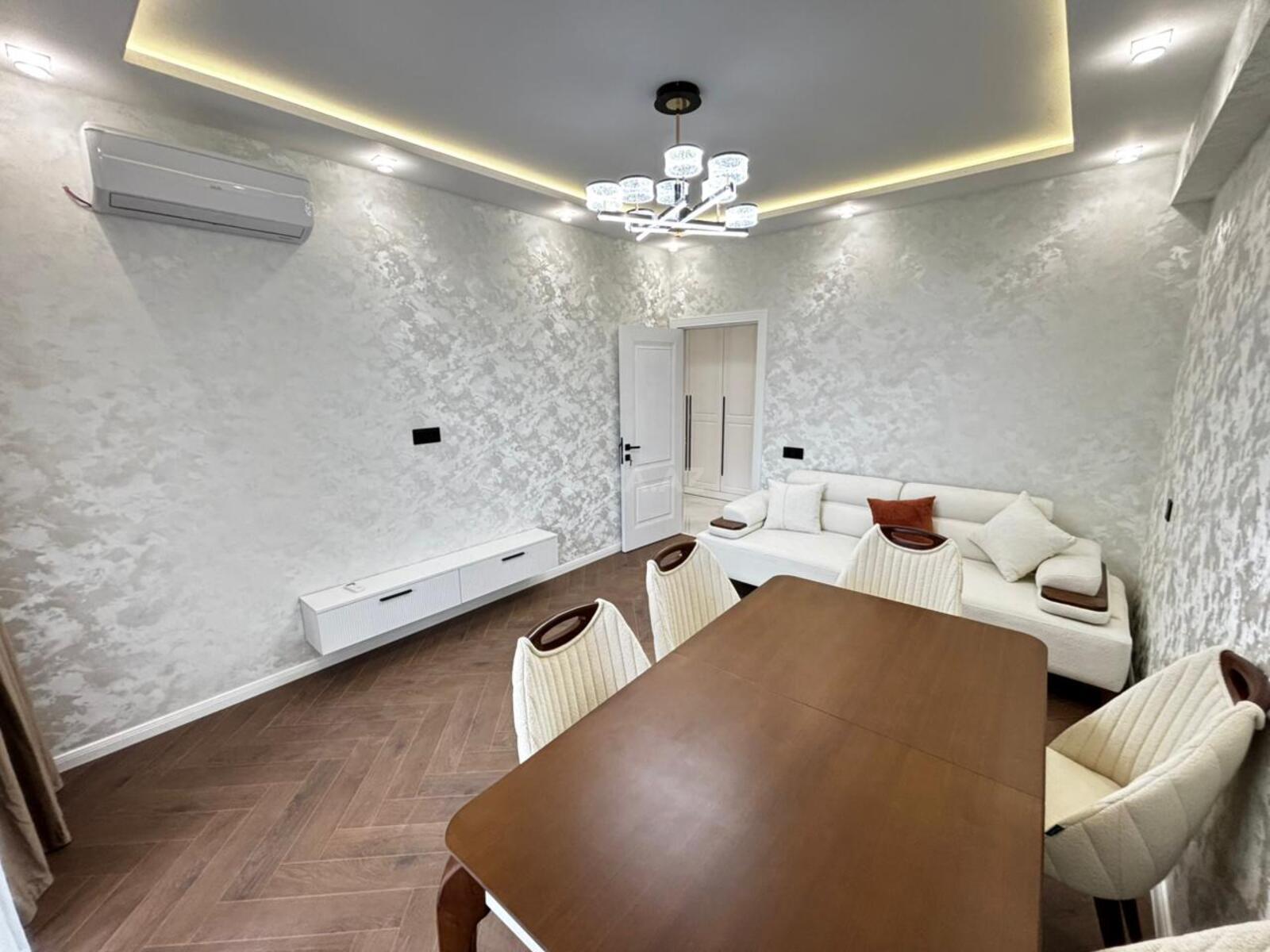 3 otaqlı yeni tikili 80 m², Neftçilər m. - şəkil 2