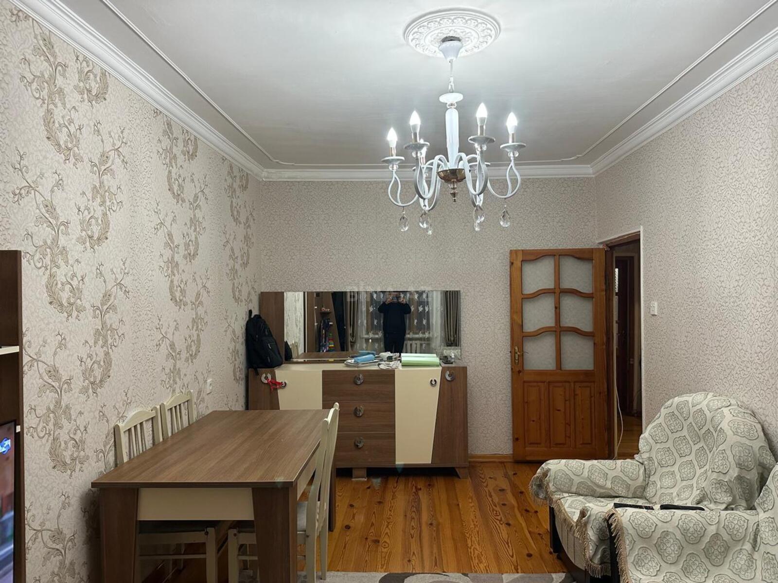 3 otaqlı köhnə tikili 75 m², Xalqlar Dostluğu m. - şəkil 2