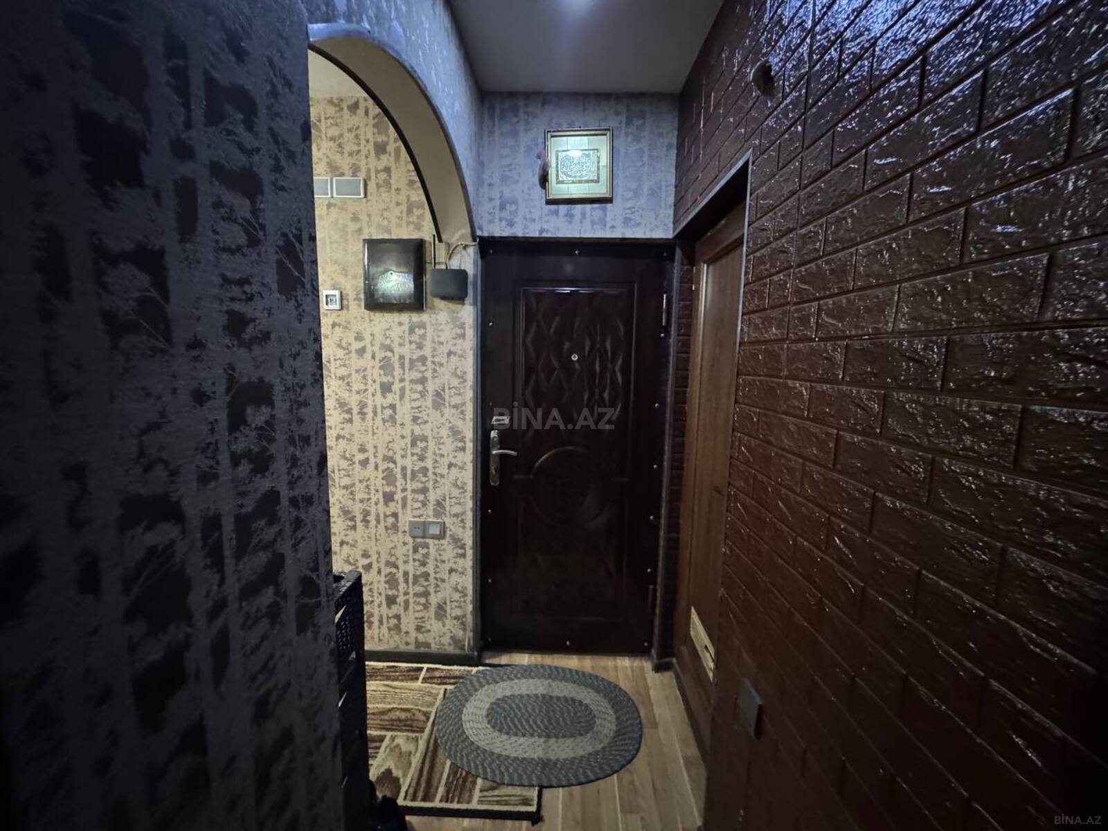 3 otaqlı köhnə tikili 65 m², Yasamal r. - əsas şəkil