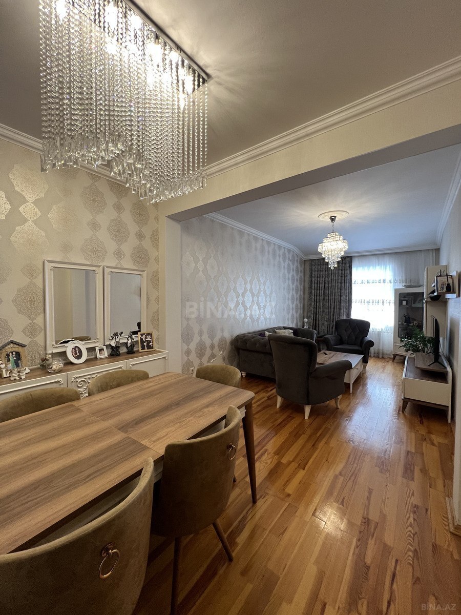 2 otaqlı yeni tikili 73 m², Masazır q. - şəkil 2