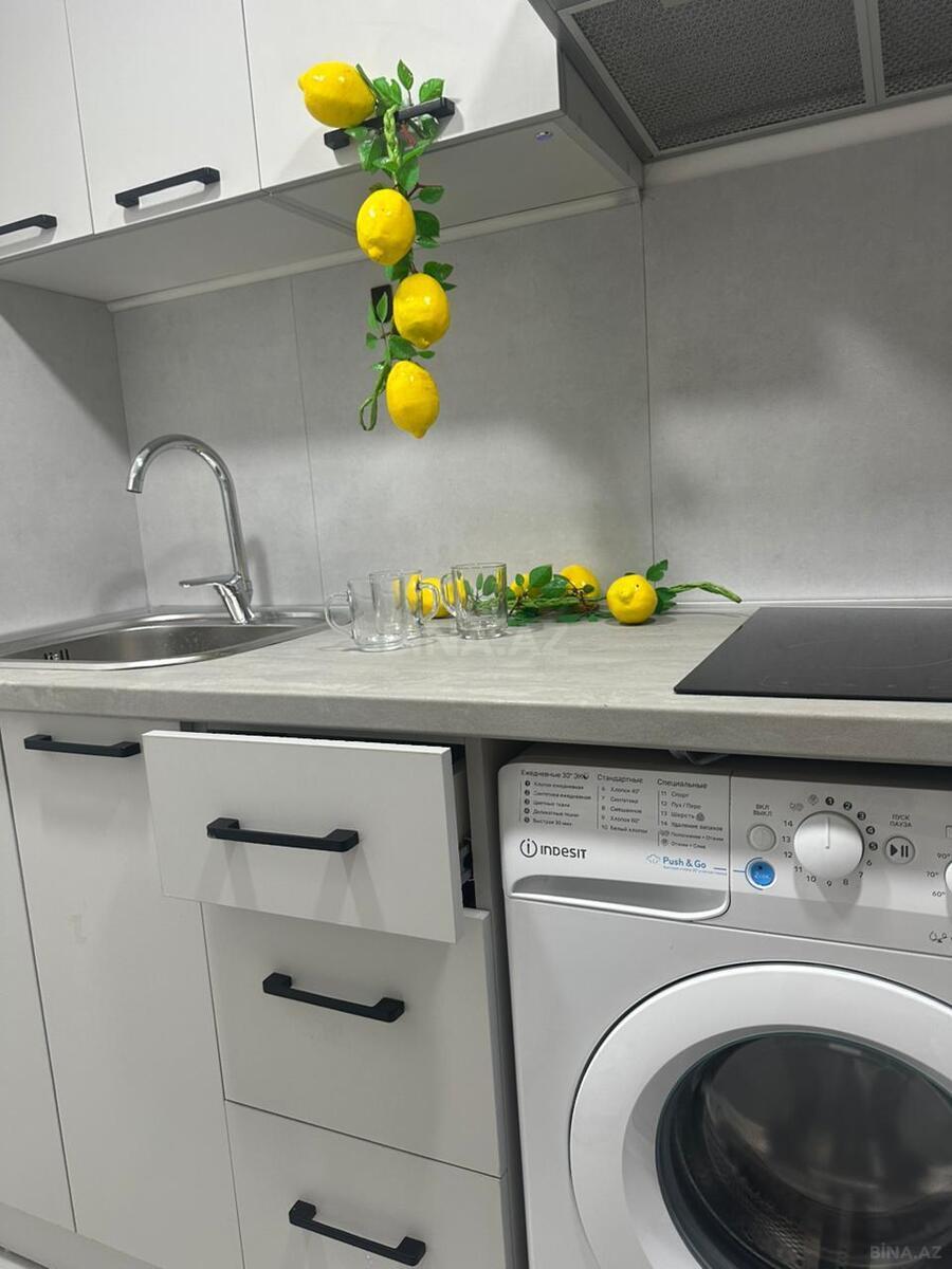 1 otaqlı köhnə tikili 31 m², İçəri Şəhər m. - əsas şəkil
