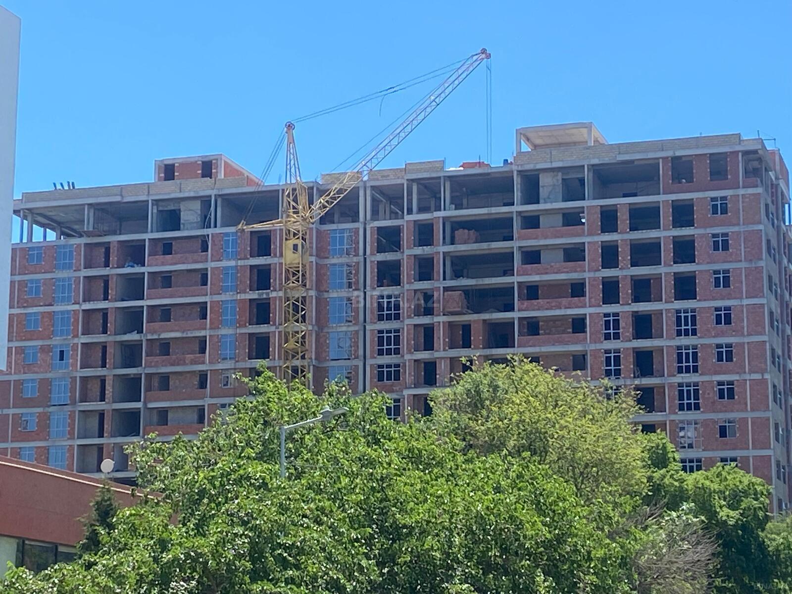 3 otaqlı yeni tikili 119 m², Qara Qarayev m.