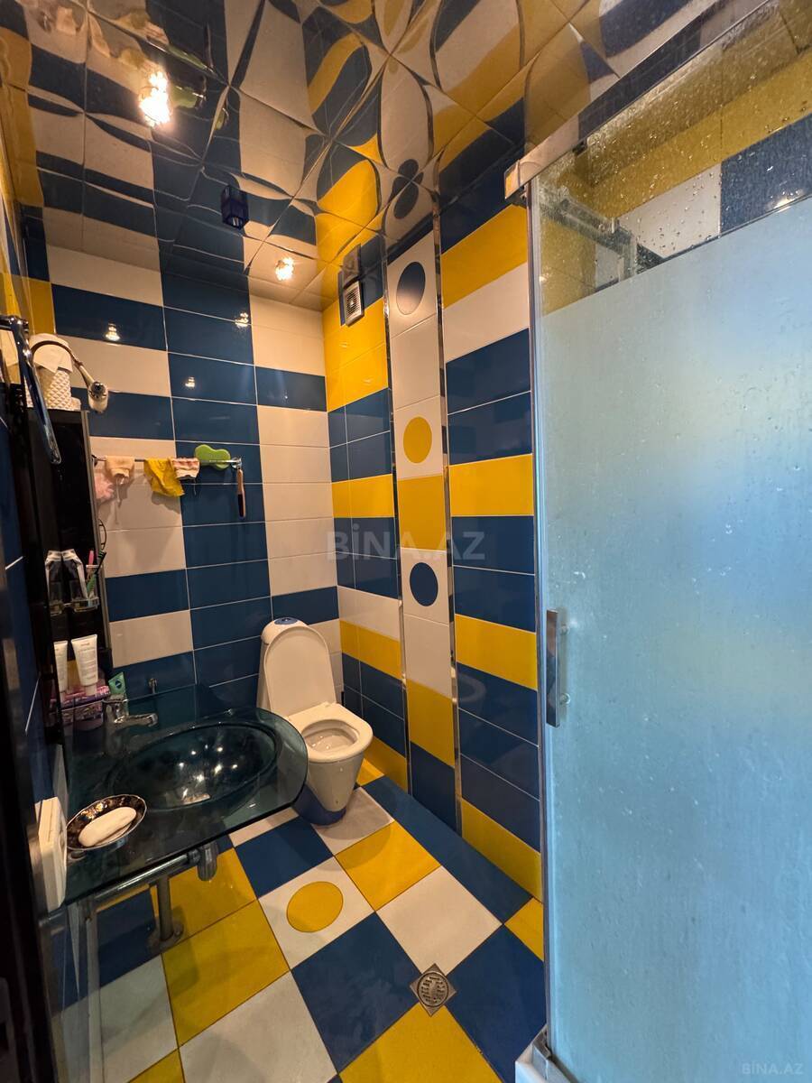4 otaqlı yeni tikili 156 m², 28 May m. - şəkil 3