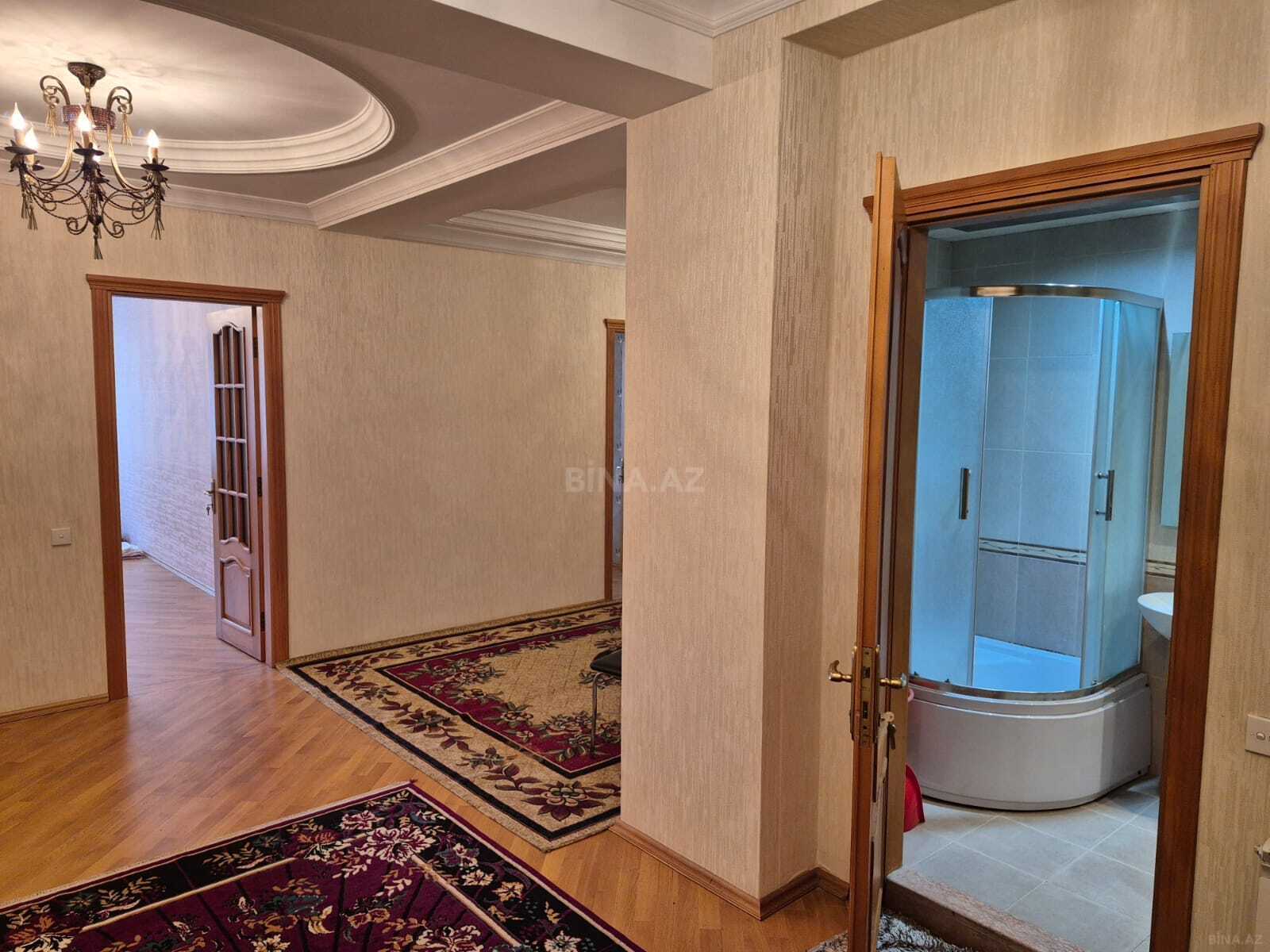 Satılır 4 otaqlı yeni tikili 180 m², Azadlıq Prospekti m. - şəkil 3