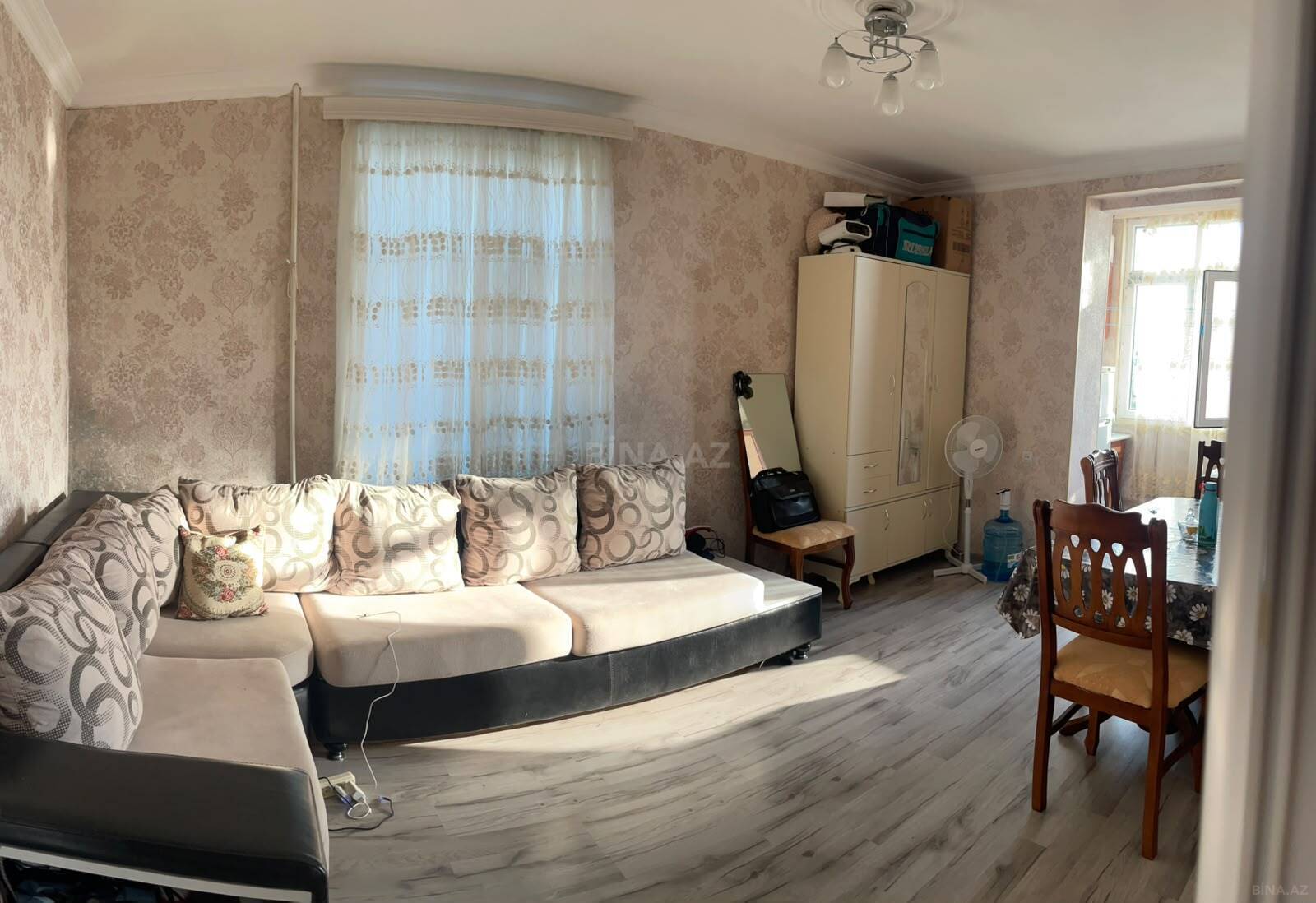 Satılır 2 otaqlı köhnə tikili 35 m², Qara Qarayev m.