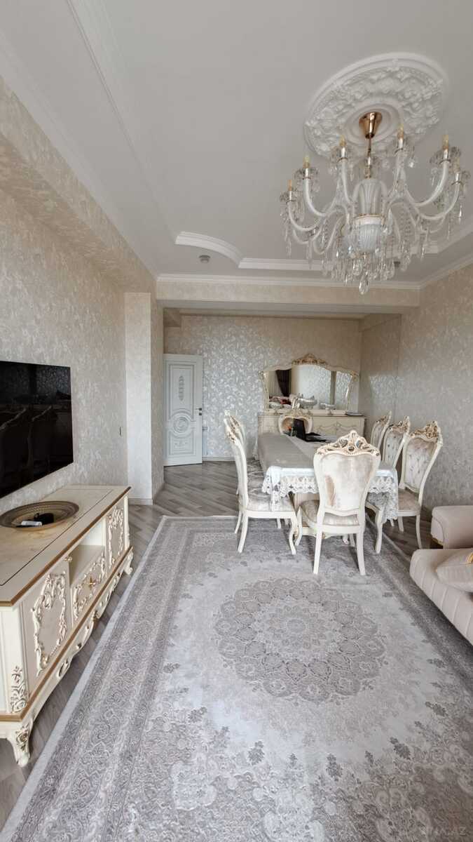 3 otaqlı yeni tikili 132 m², 28 May m. - şəkil 2