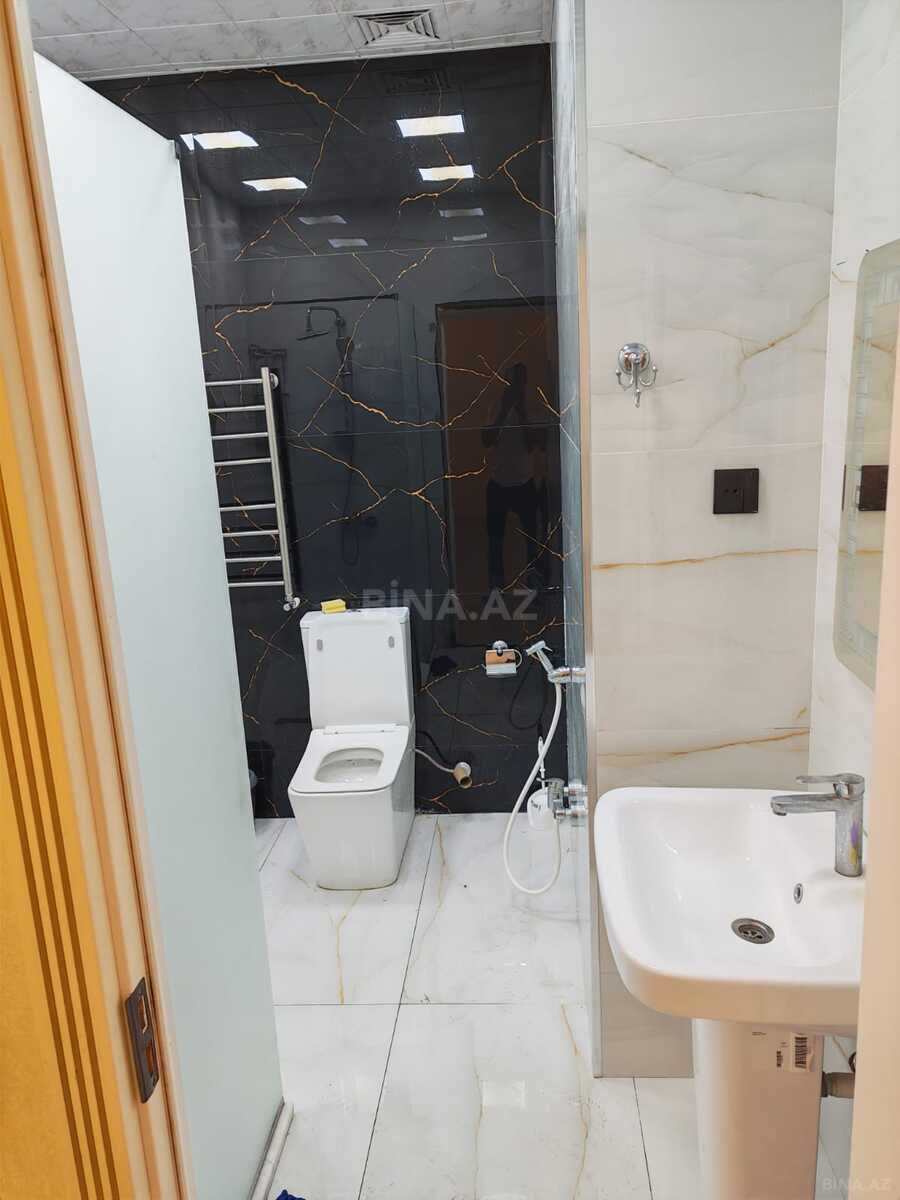 3 otaqlı yeni tikili 156 m², Nərimanov r. - şəkil 3