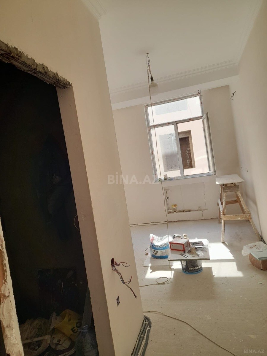 1 otaqlı yeni tikili 33 m², Binəqədi q. - şəkil 2