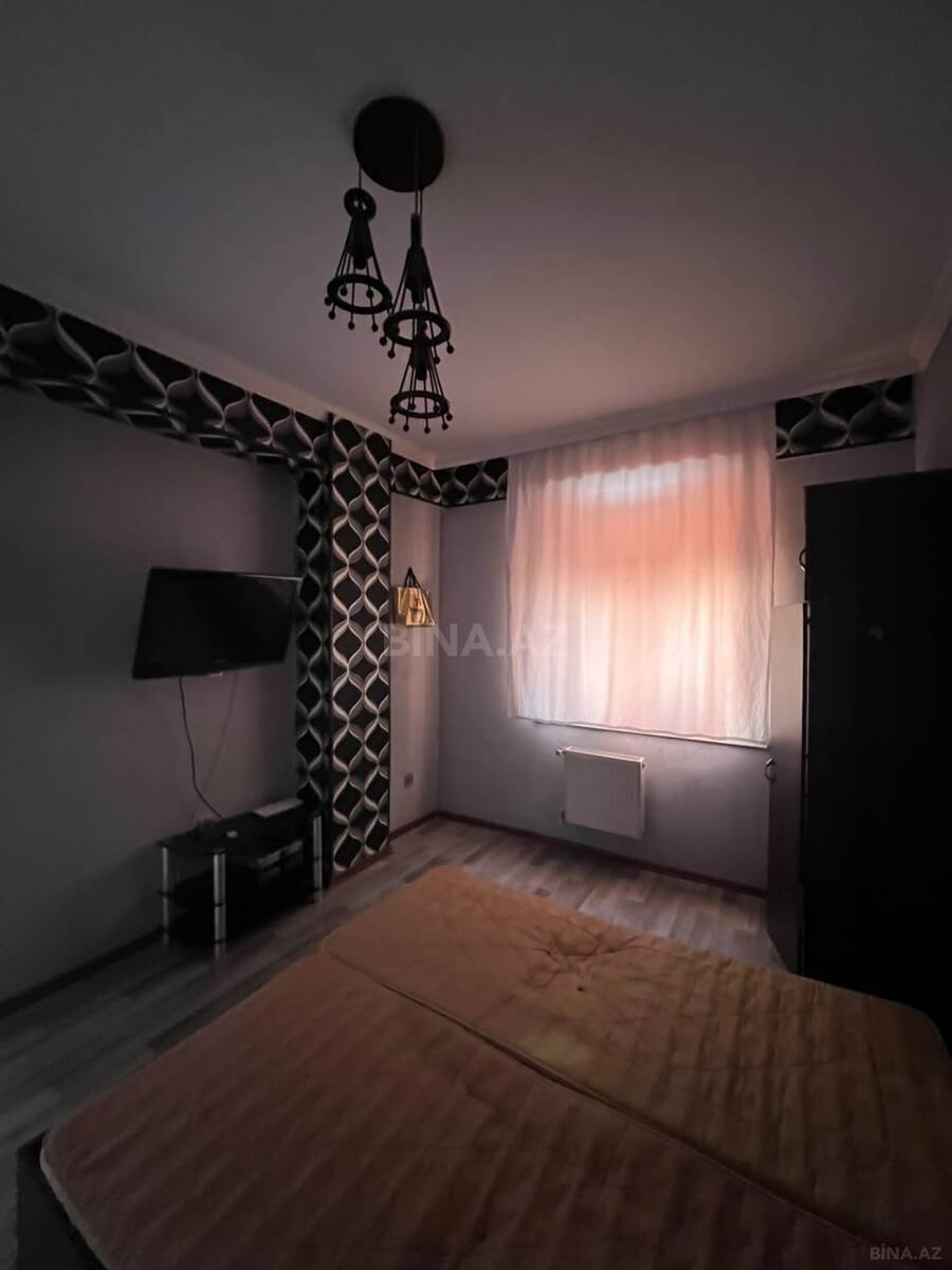 1 otaqlı yeni tikili 37 m², Masazır q.