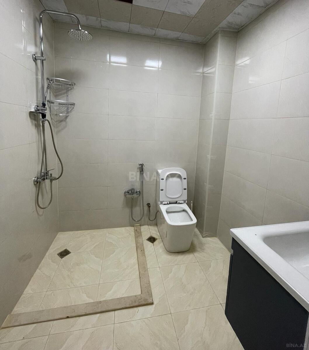 3 otaqlı yeni tikili 96 m², Yasamal r. - şəkil 2
