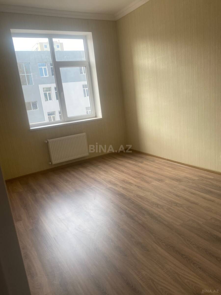 2 otaqlı yeni tikili 57.7 m², Binəqədi r. - şəkil 2
