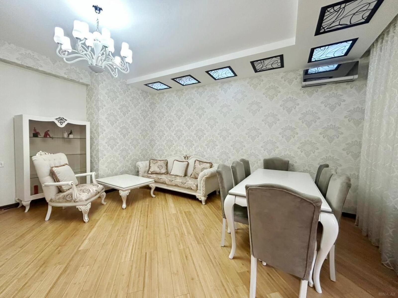 3 otaqlı yeni tikili 120 m², 28 May m. - əsas şəkil