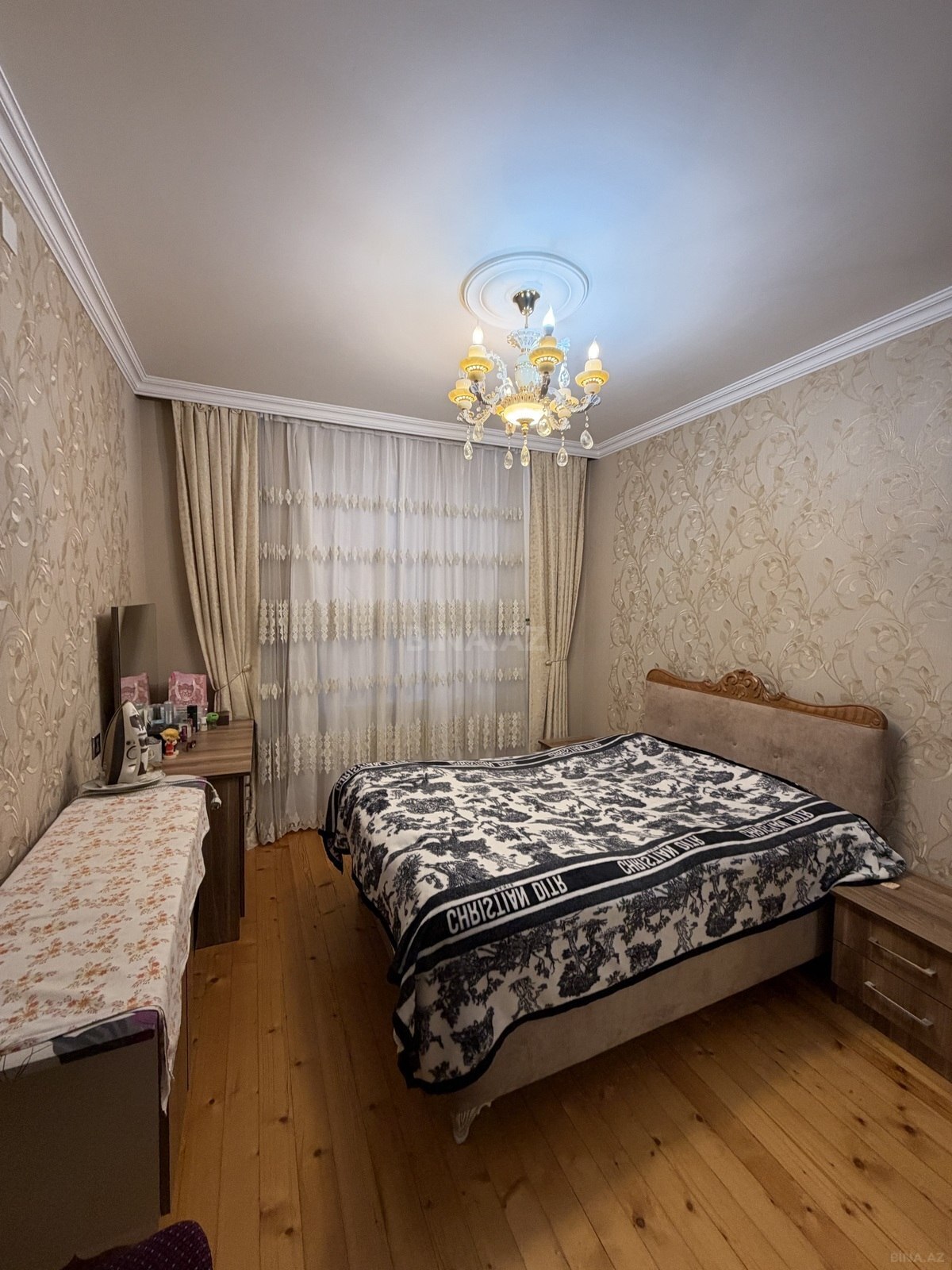 3 otaqlı köhnə tikili 80 m², Əhmədli m. - şəkil 3