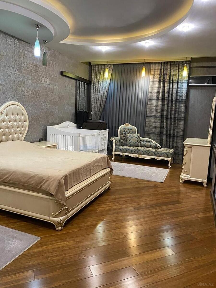 3 otaqlı yeni tikili 155 m², İnşaatçılar m. - şəkil 3