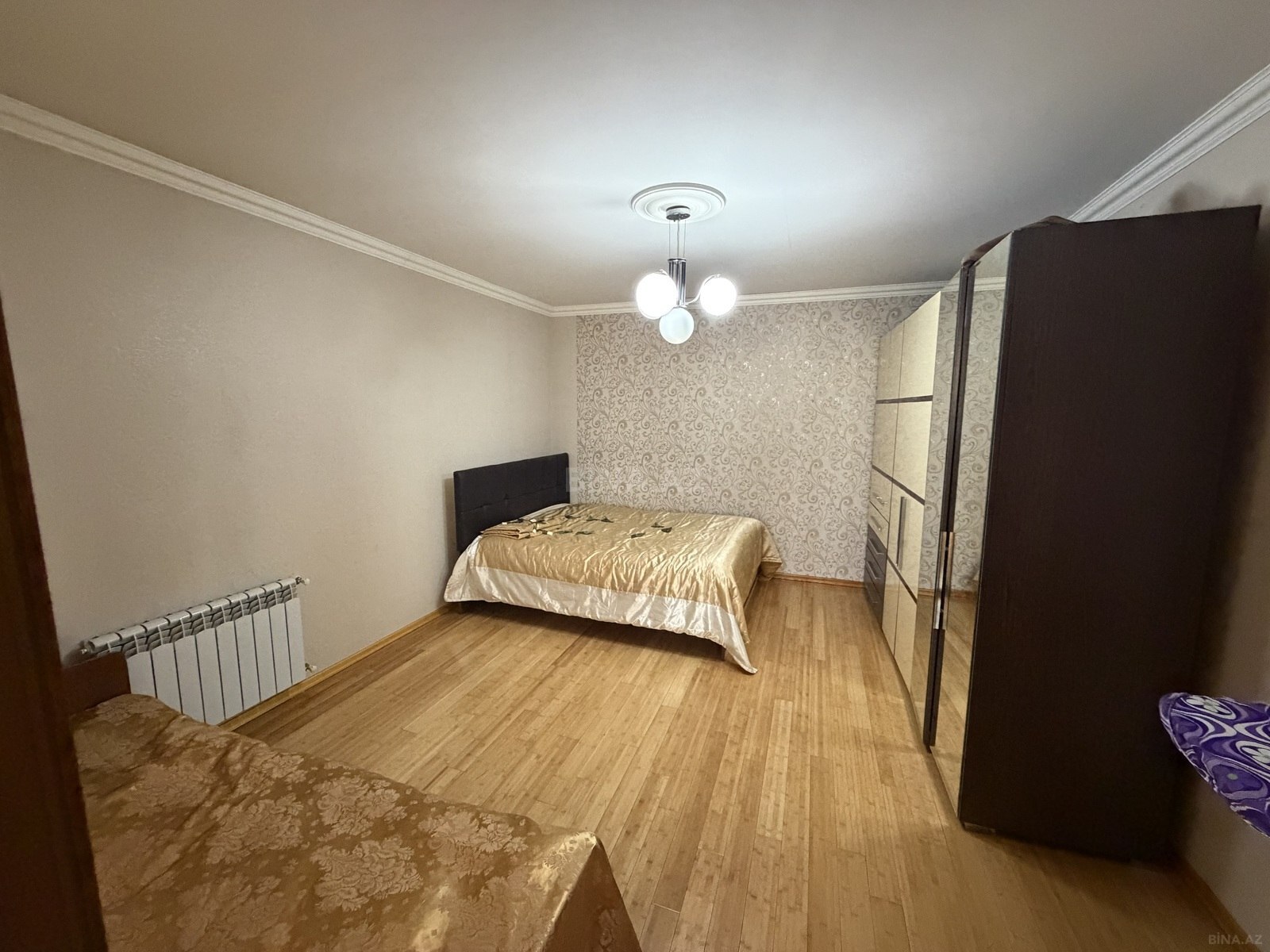 2 otaqlı köhnə tikili 50 m², Qaraçuxur q. - şəkil 2