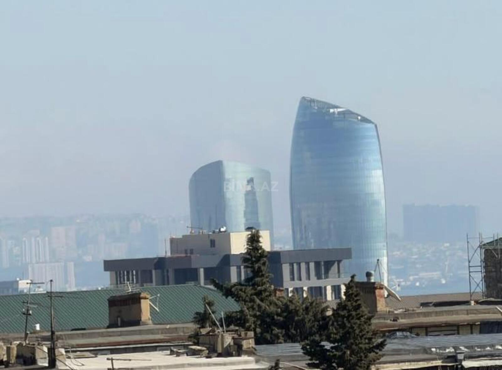 2 otaqlı yeni tikili 70 m², Elmlər Akademiyası m.