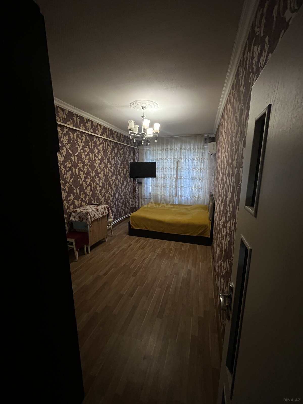 2 otaqlı yeni tikili 46 m², Abşeron r. - şəkil 2