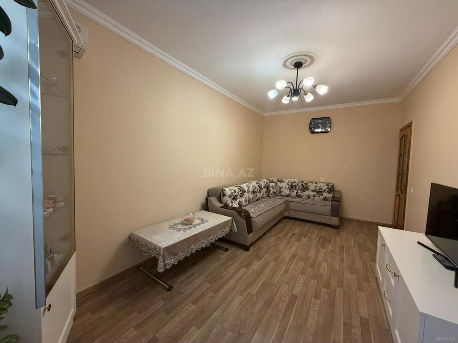 Satılır 3 otaqlı köhnə tikili 80 m², Əhmədli m. - şəkil 3