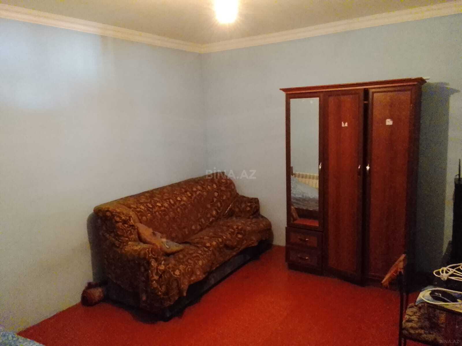 1 otaqlı köhnə tikili 50 m², Nəriman Nərimanov m. - şəkil 3