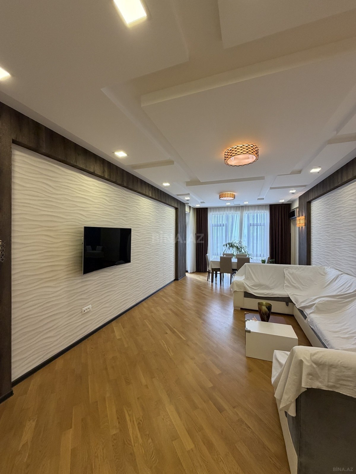 Satılır 3 otaqlı yeni tikili 160 m², Gənclik m. - şəkil 2