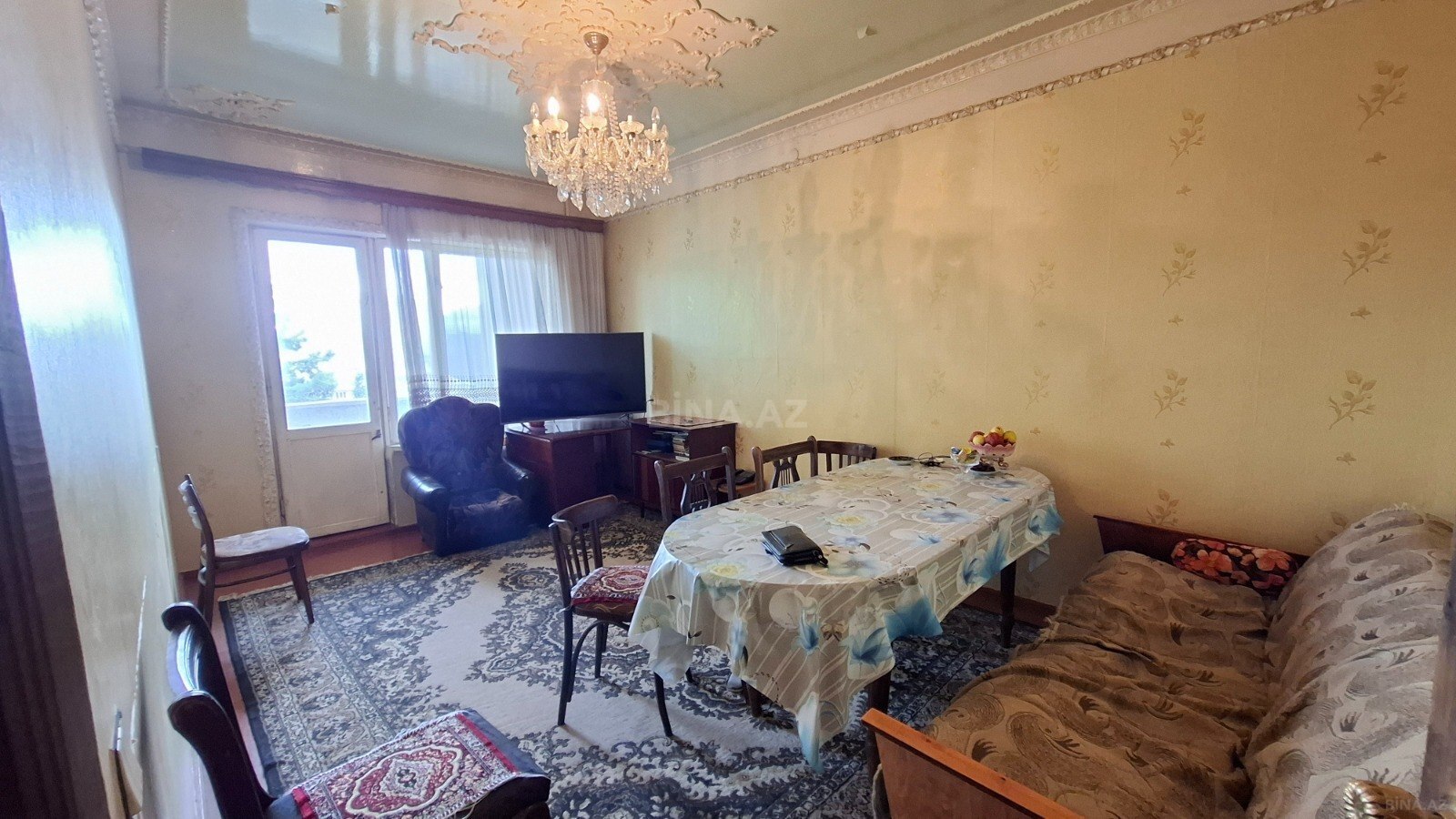 Satılır 4 otaqlı köhnə tikili 110 m², Azadlıq Prospekti m.