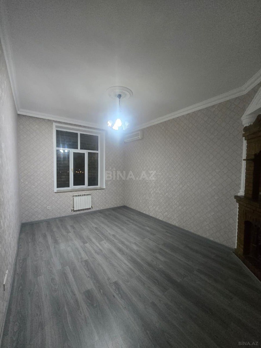 4 otaqlı köhnə tikili 75 m², Bayıl q. - şəkil 3