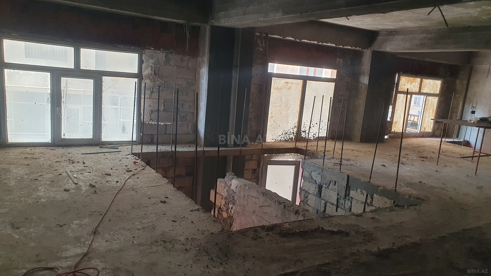 2 otaqlı yeni tikili 37 m², Yeni Yasamal q. - şəkil 2
