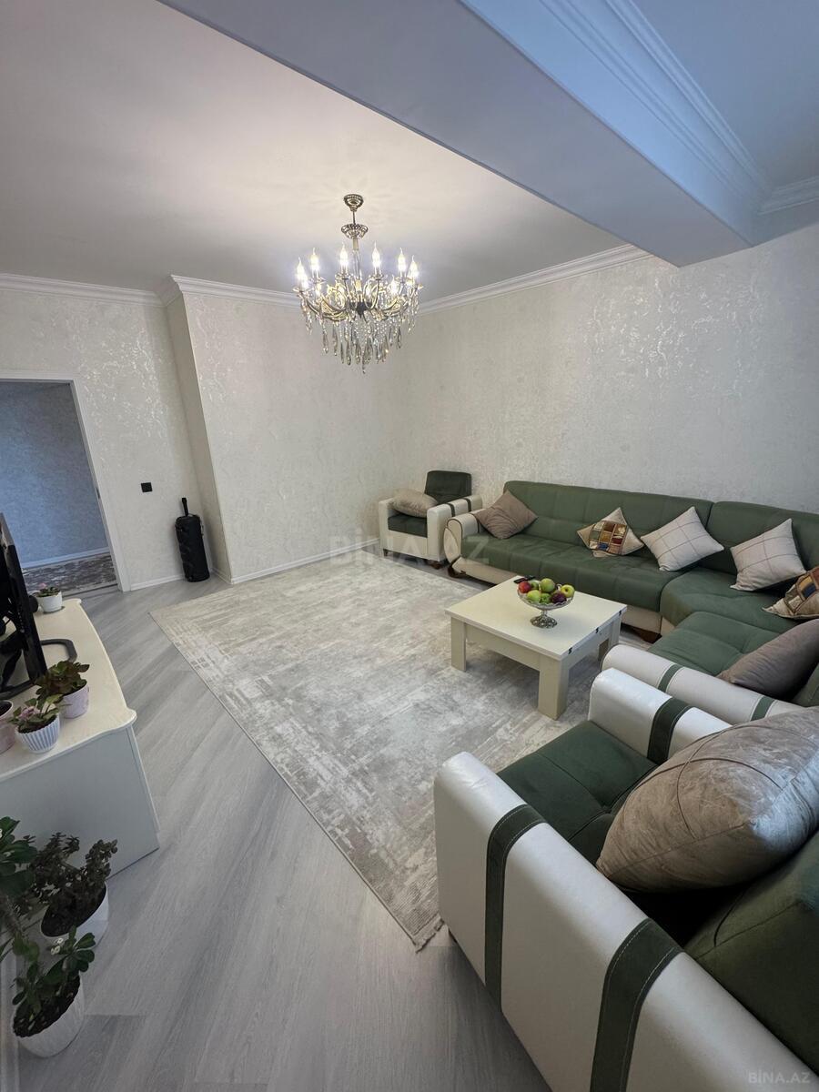 Satılır 3 otaqlı yeni tikili 89 m², Lökbatan q.