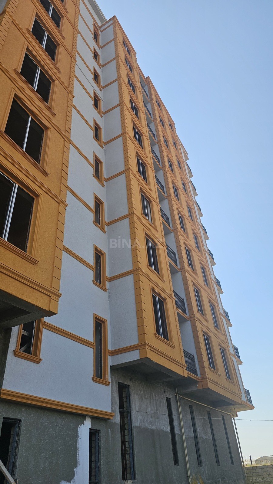3 otaqlı yeni tikili 113.5 m², Masazır q. - əsas şəkil
