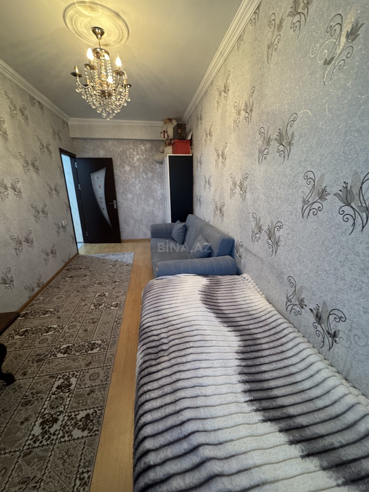 1 otaqlı yeni tikili 51 m², Bakıxanov q. - əsas şəkil