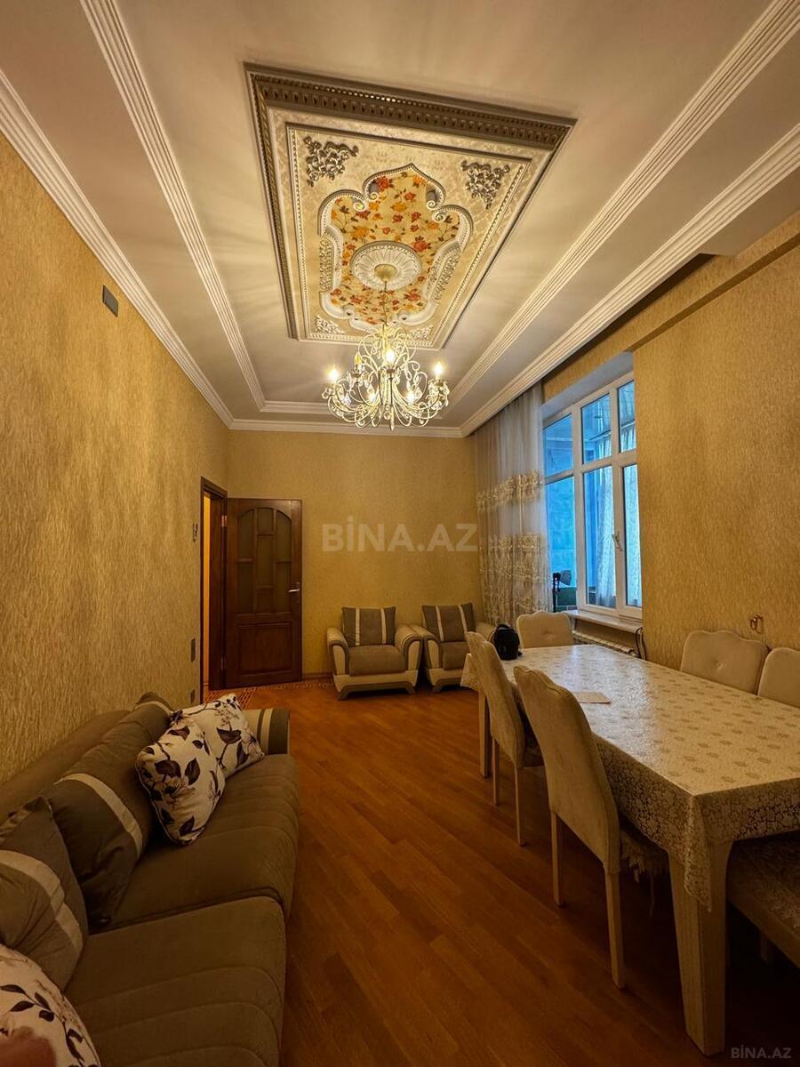 2 otaqlı yeni tikili 85 m², Yeni Yasamal q. - şəkil 2