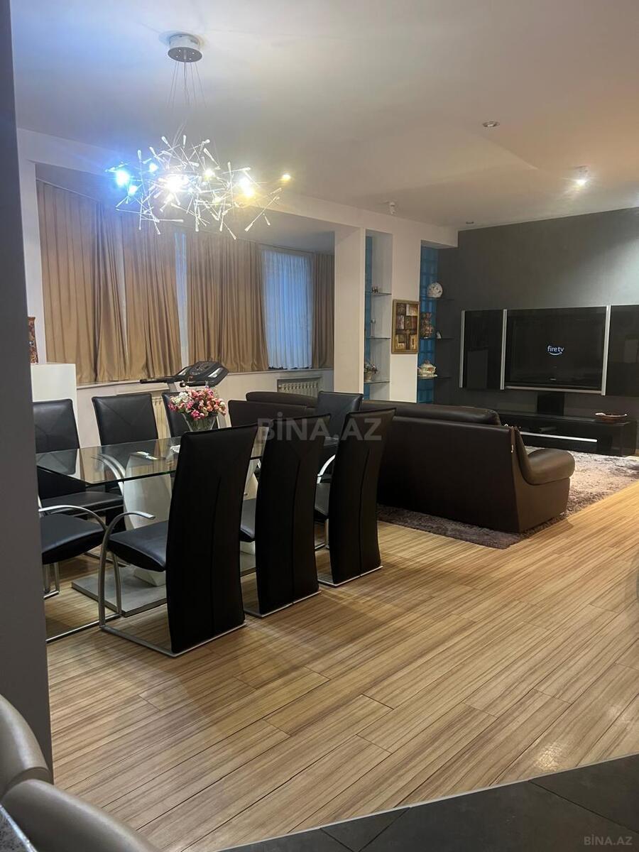 3 otaqlı yeni tikili 146 m², Gənclik m. - şəkil 3