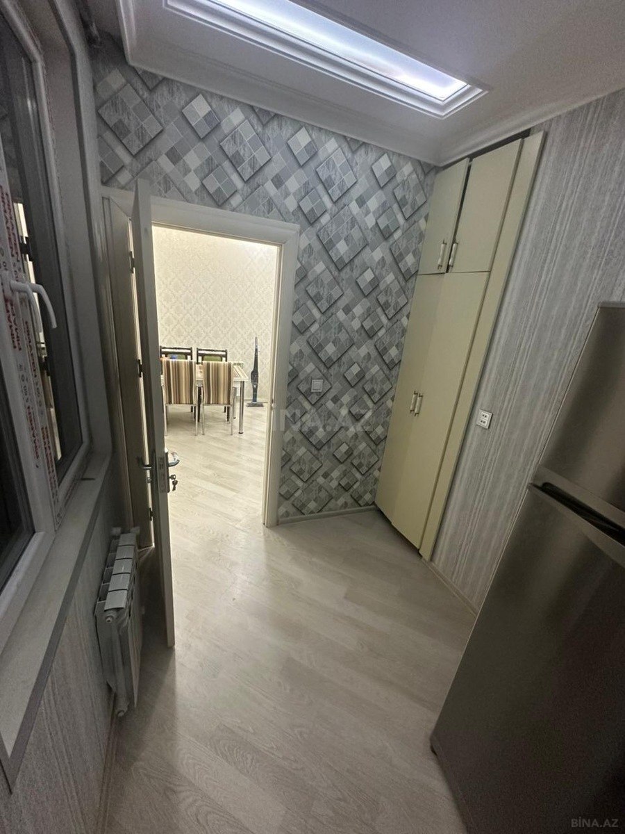 2 otaqlı yeni tikili 70 m², Memar Əcəmi m. - şəkil 3