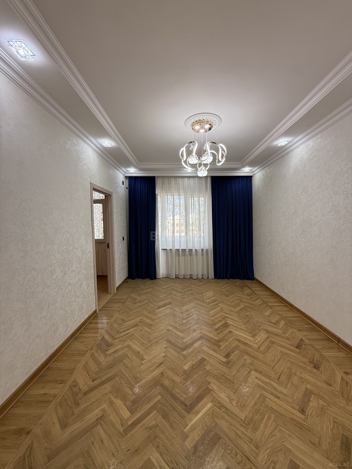 2 otaqlı köhnə tikili 52 m², Dərnəgül m.
