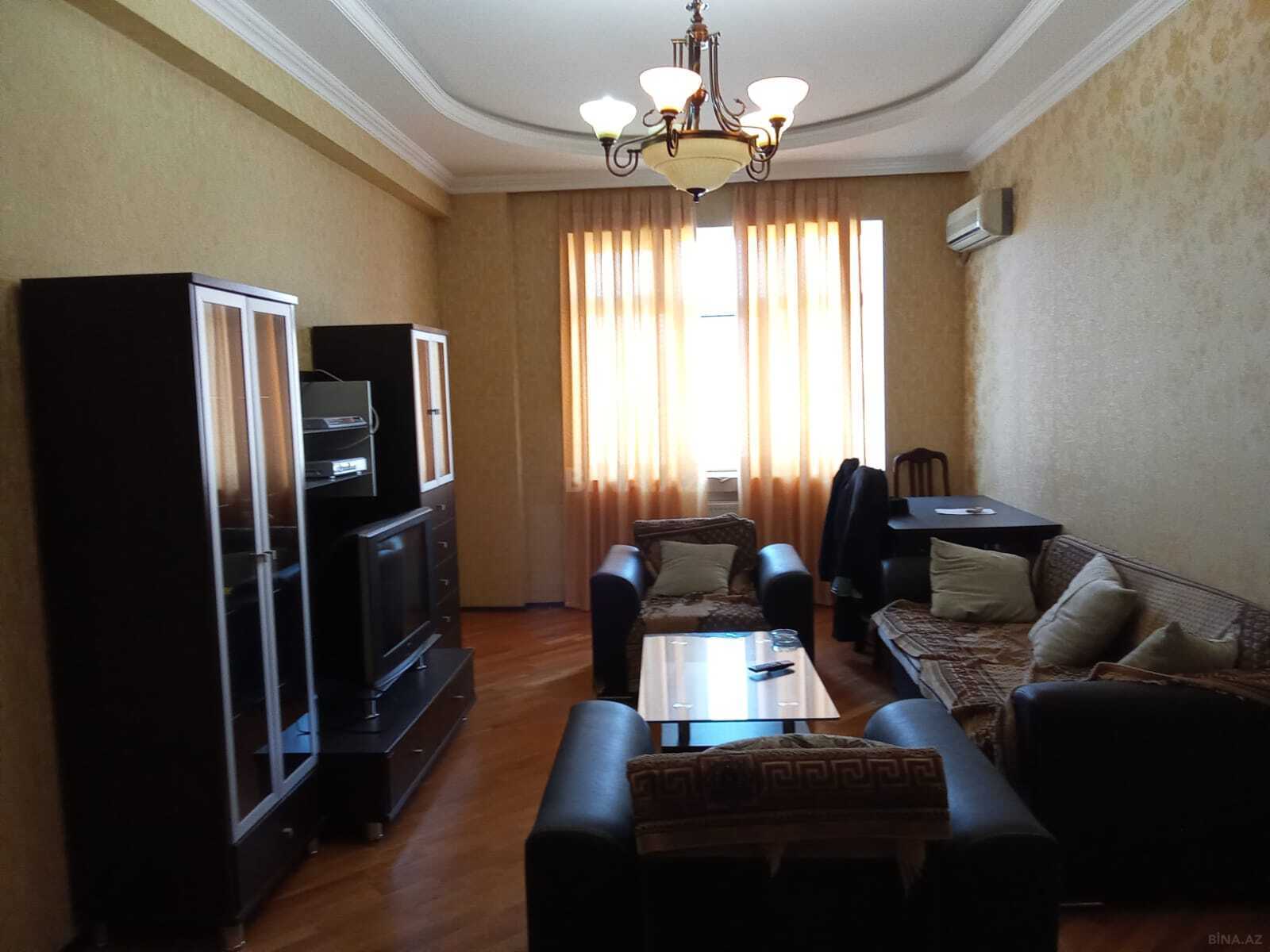 2 otaqlı yeni tikili 100 m², Şah İsmayıl Xətai m.