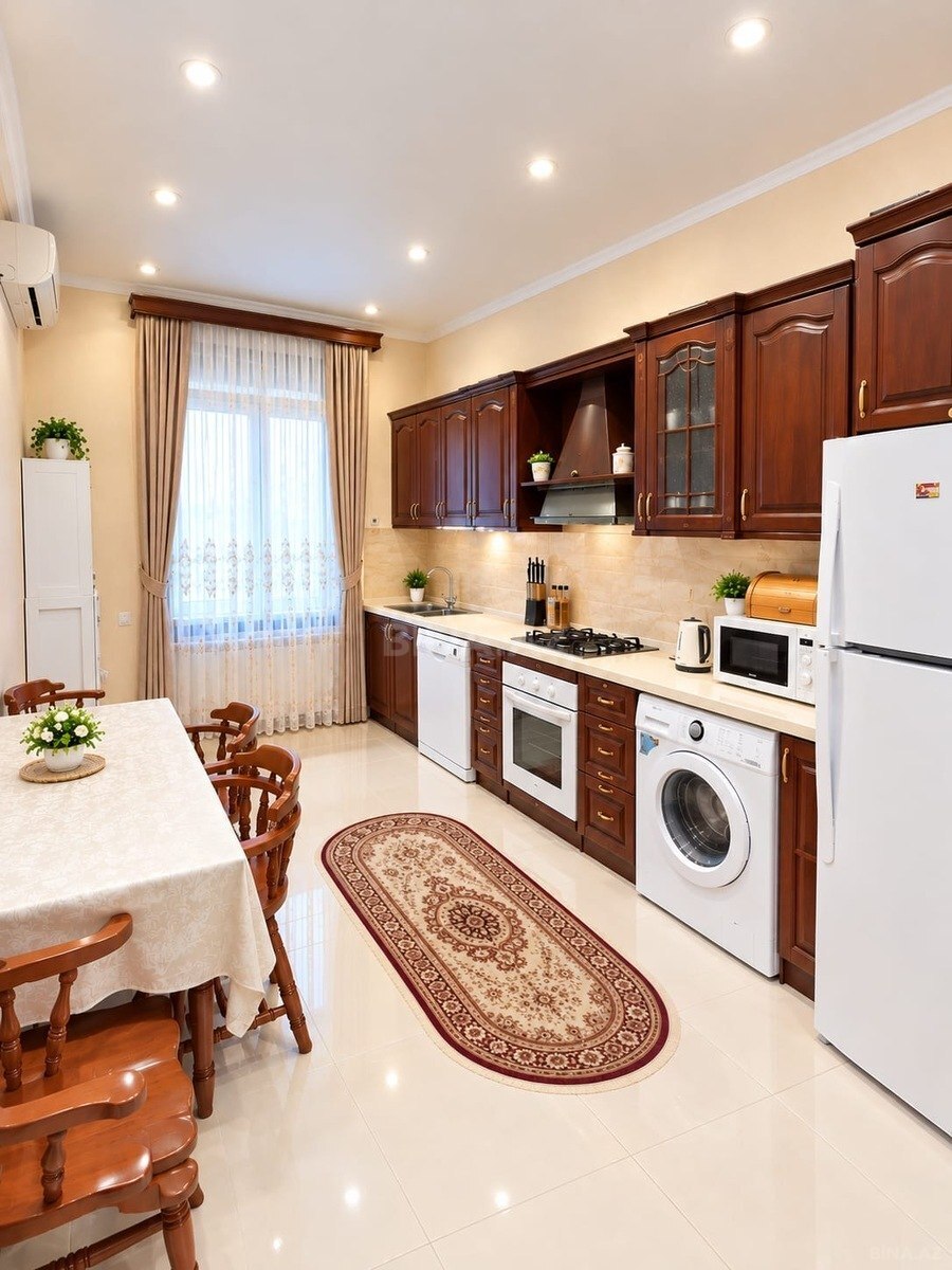 4 otaqlı köhnə tikili 110 m², İçəri Şəhər m. - şəkil 3