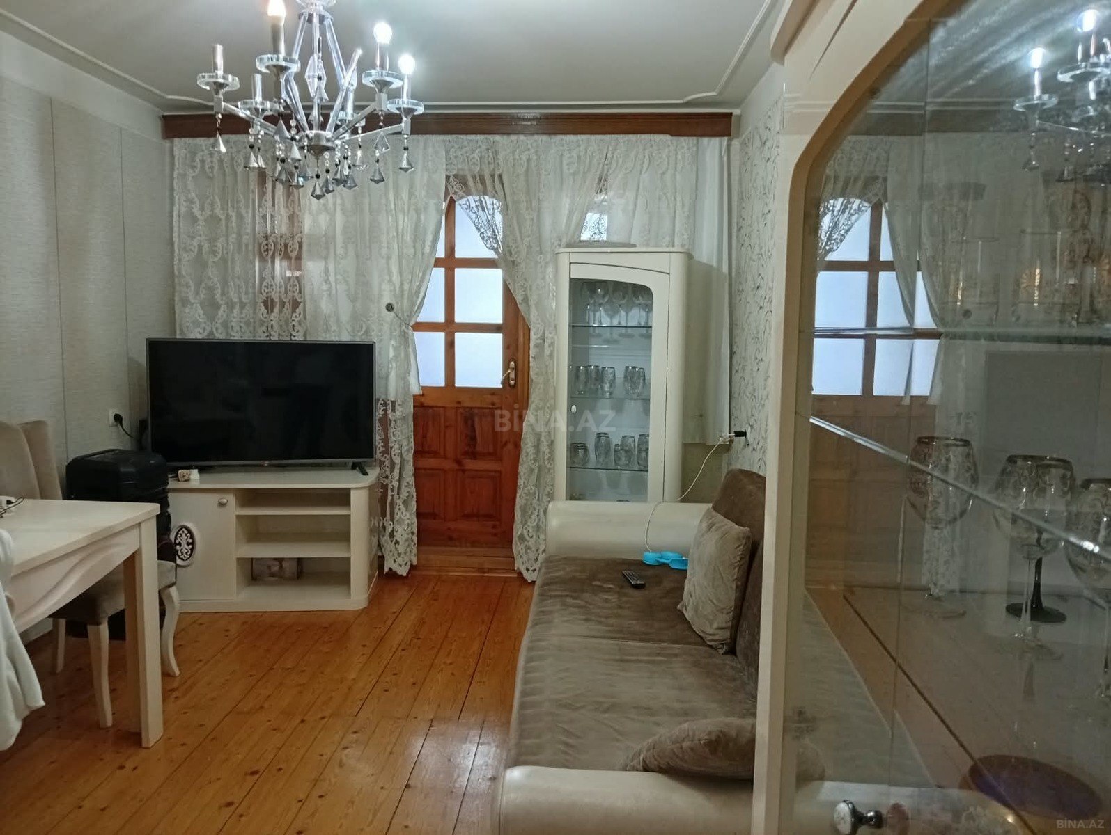 3 otaqlı köhnə tikili 68 m², Neftçilər m. - şəkil 3